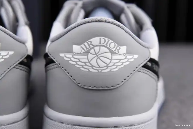 Cheap Husky (DR X box) DR 1 JORDAN shoe LOW OG CN8607-002 0520